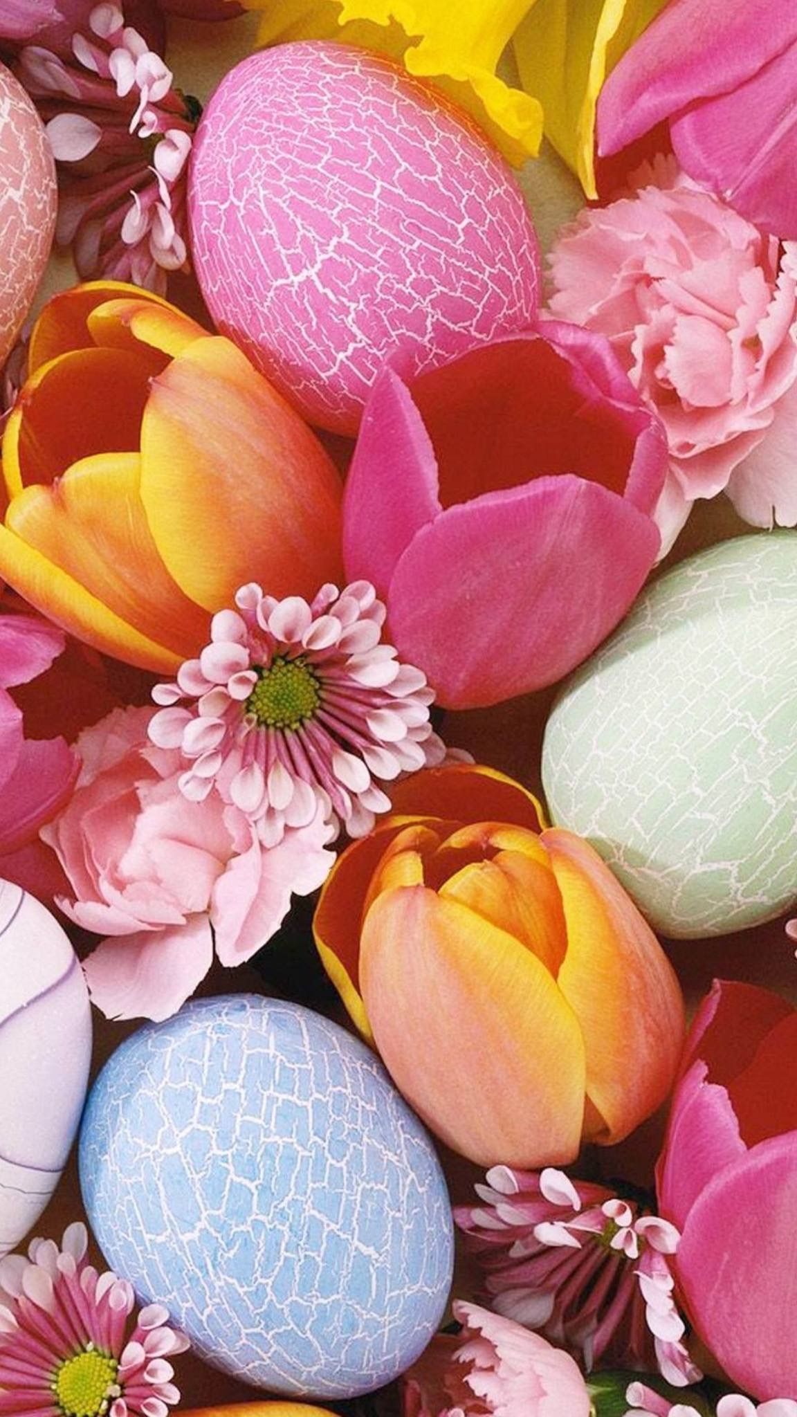 Mobile Wallpaper and Background. Happy easter wallpaper, Easter wallpaper, Easter image
