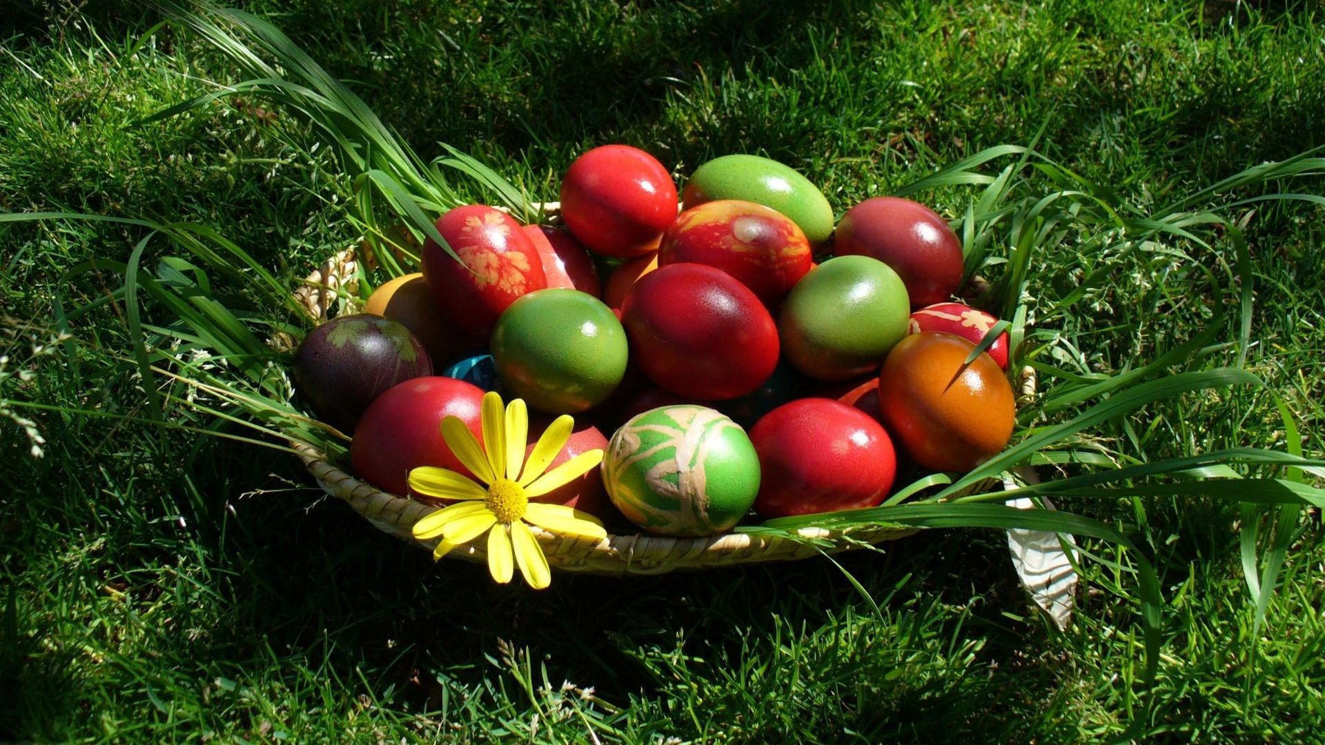 Easter HD Wallpaper Free Easter HD Background