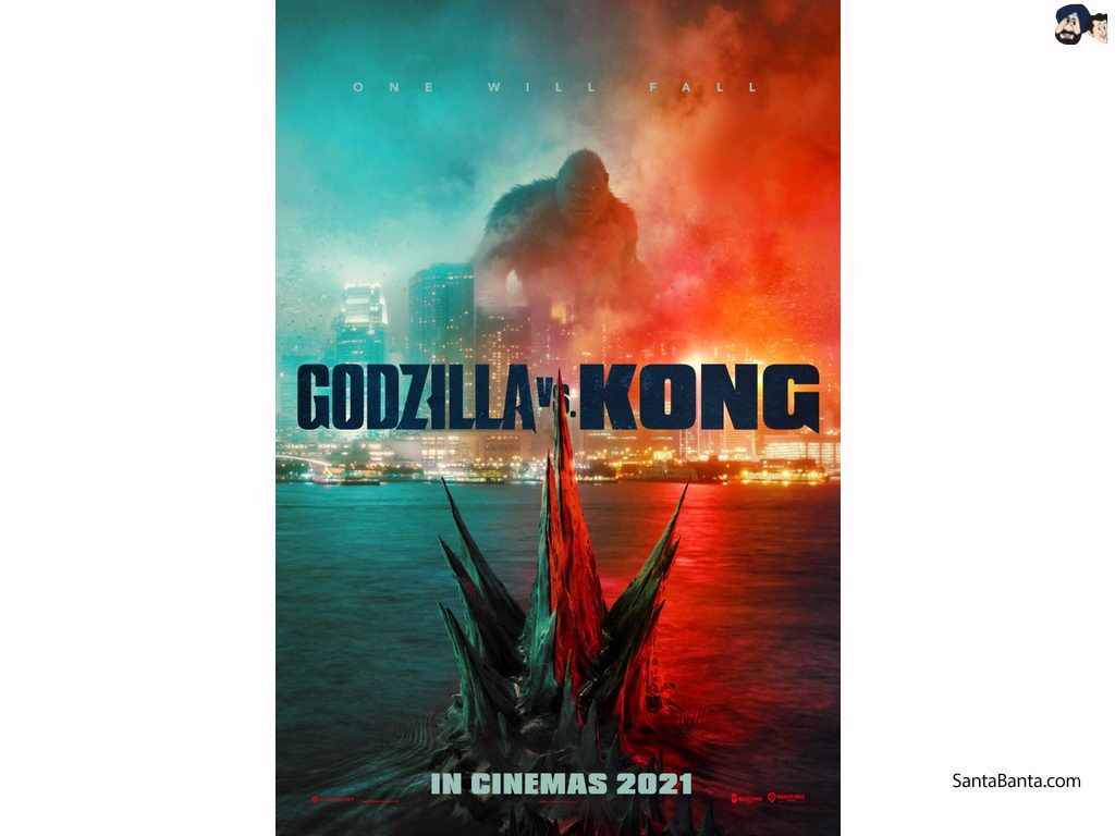 Godzilla Vs Kong Poster 2021 Wallpapers Wallpaper Cave