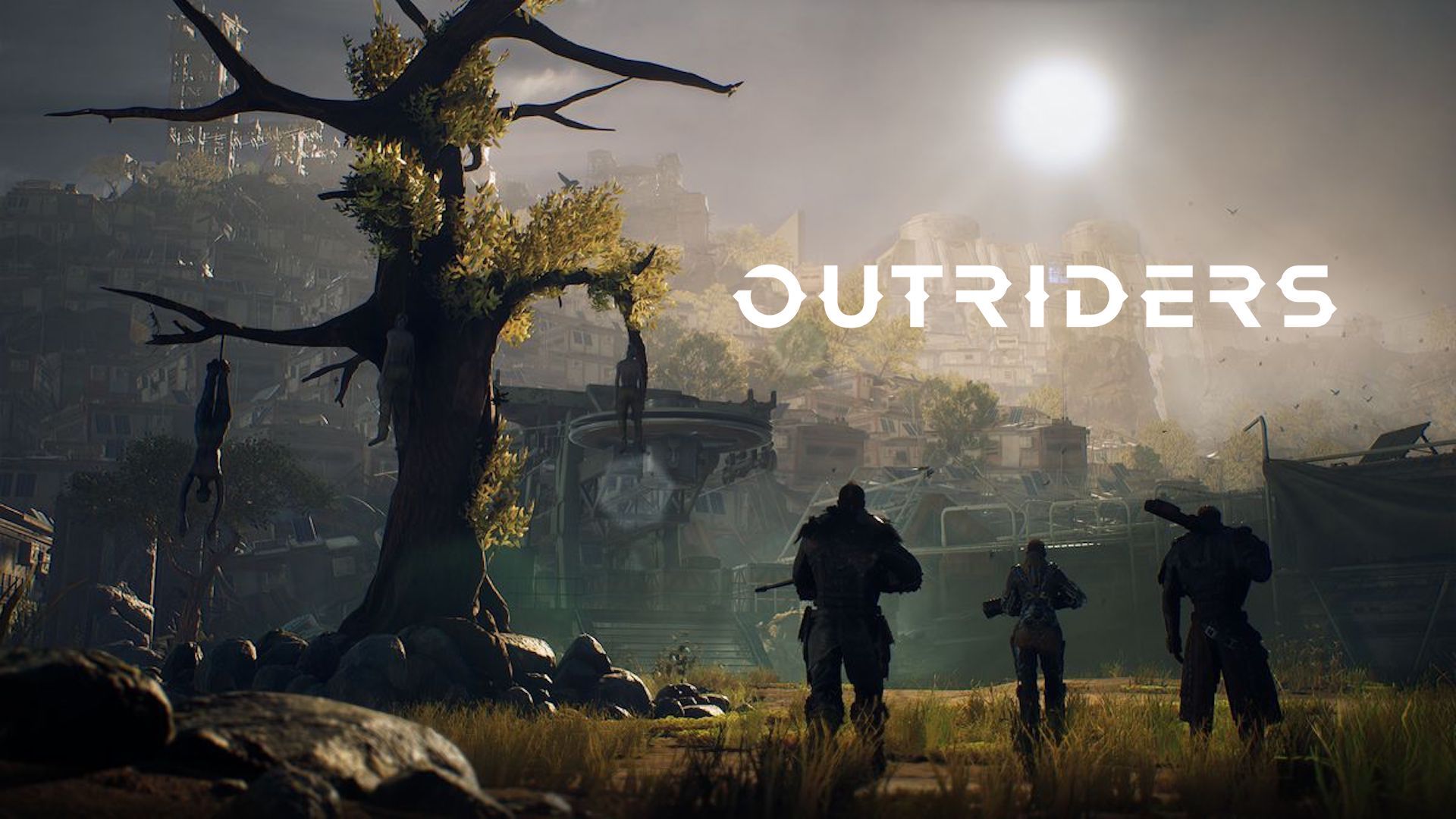 Outriders Wallpaper