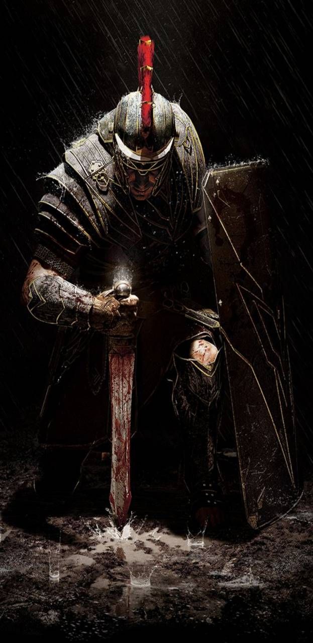 Legionary Wallpaper