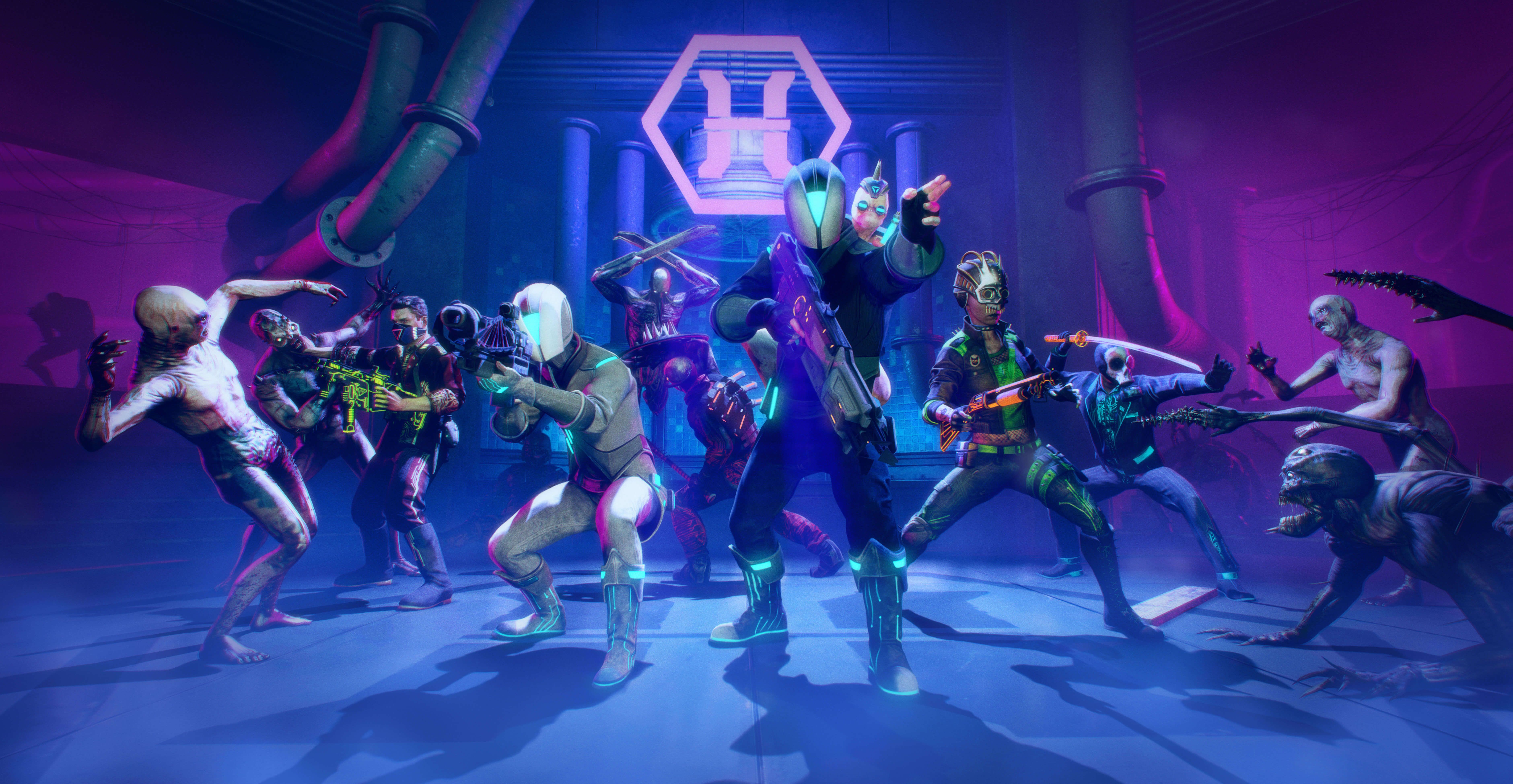 Killing Floor 2 Wallpaper