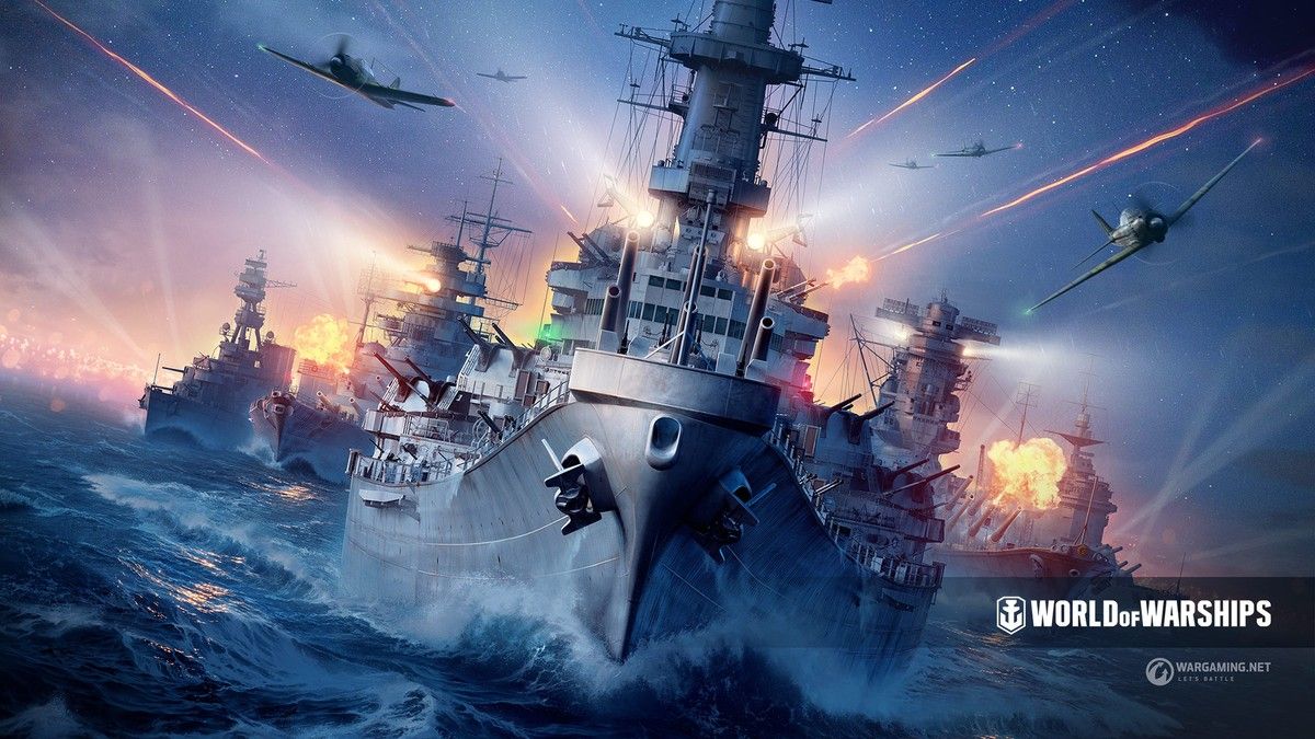 World of Warships: 2019 Results. World of Warships