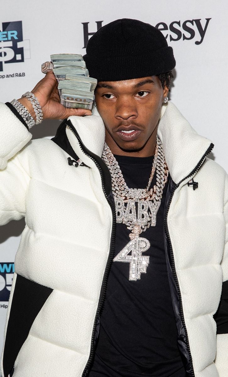 Lil Baby: Photo Of The Rapper