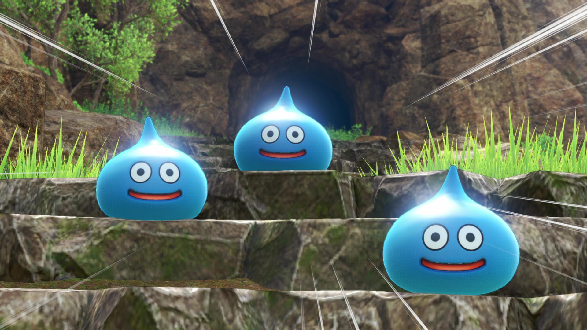 Nintendo Switch will have a new controller: the Dragon Quest Slime! Let's talk about video games