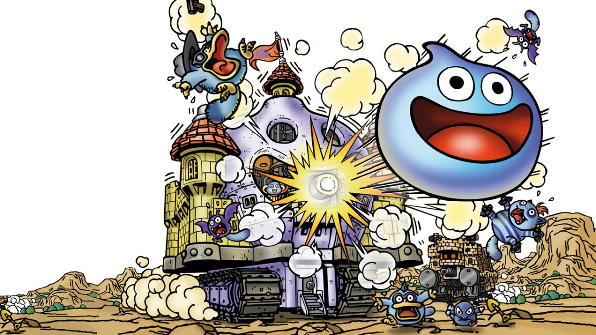 Square Enix Is Thinking Of Localizing More Dragon Quest: Rocket Slime Games