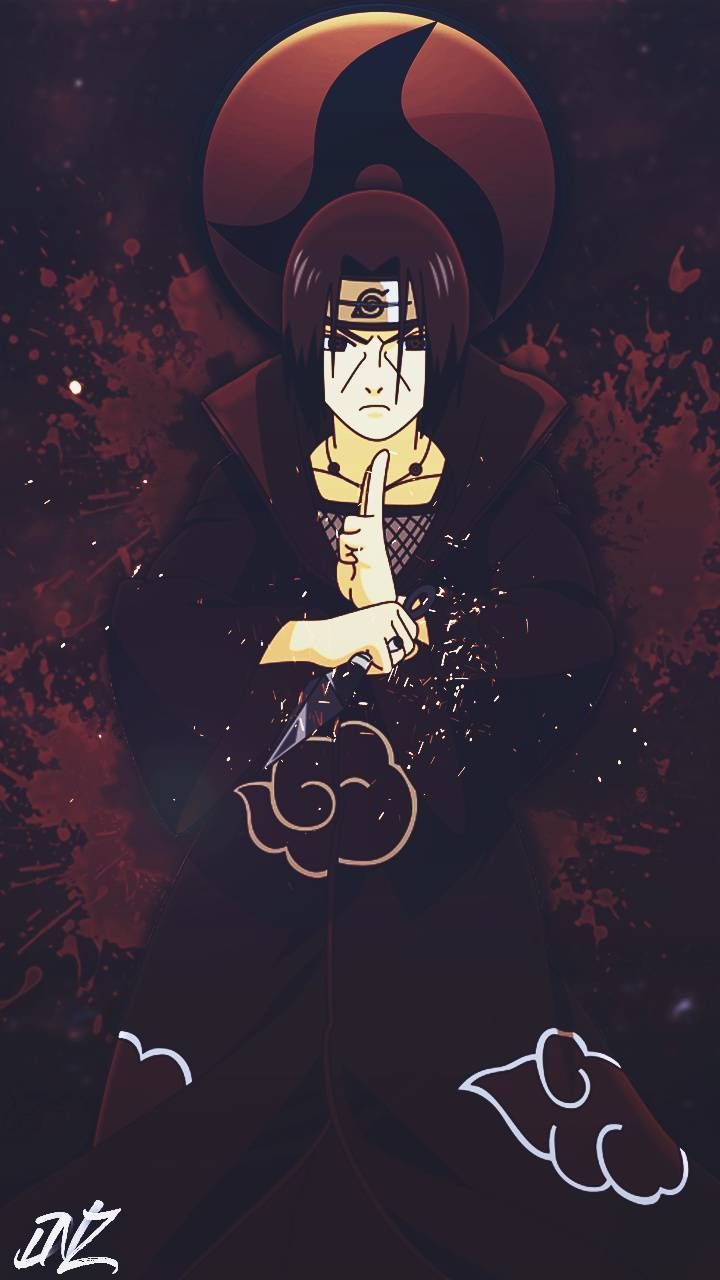 itachi wallpaper for mobile phone, tablet, desktop computer and other devices HD and 4K wallpaper. Itachi uchiha, Anime akatsuki, Itachi