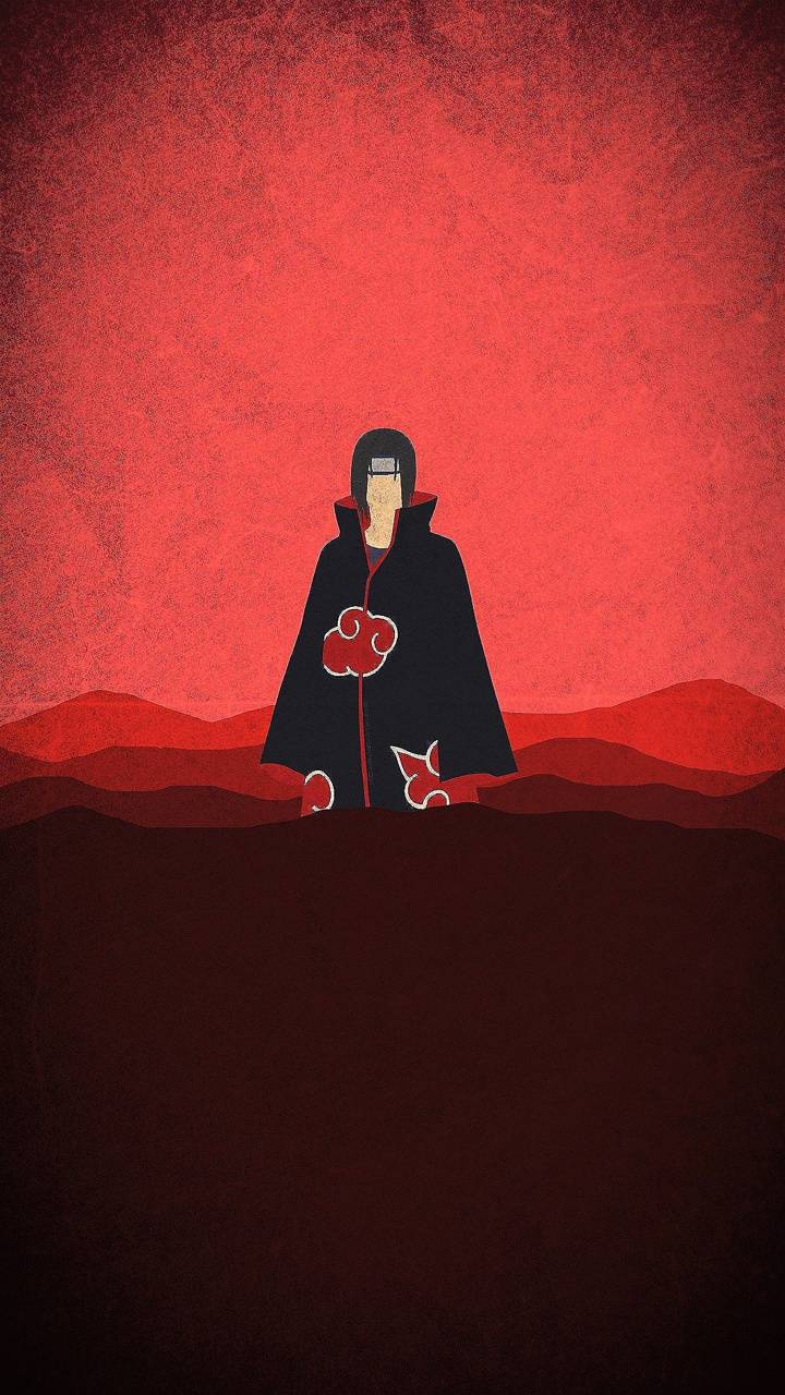 Itachi uchiha wallpaper
