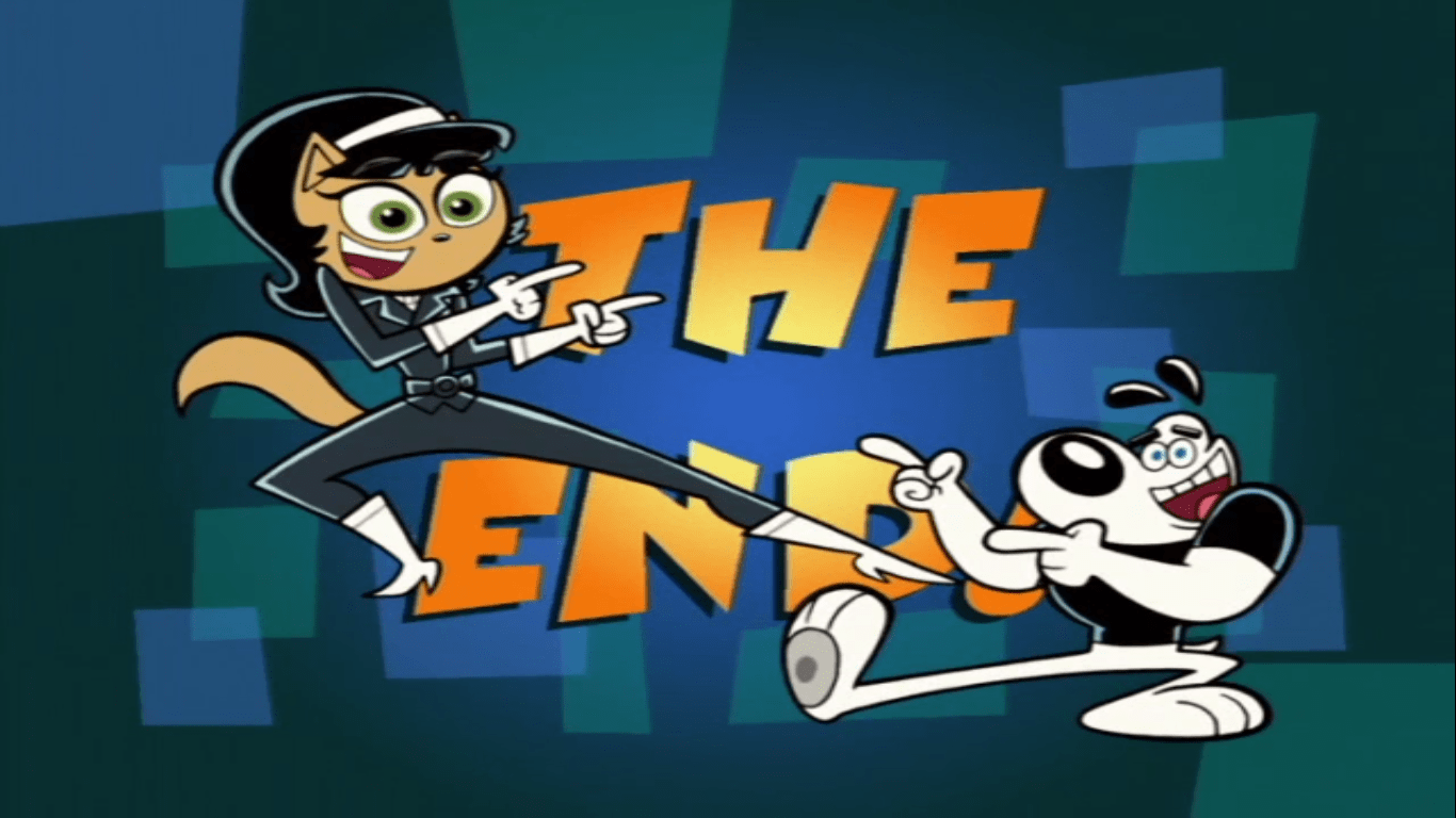 tuff puppy the end puppy, Puppies, Nickelodeon