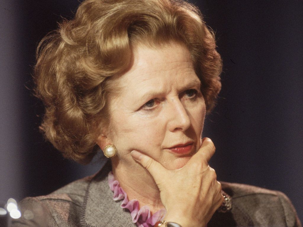 Margaret Thatcher Wallpapers - Wallpaper Cave