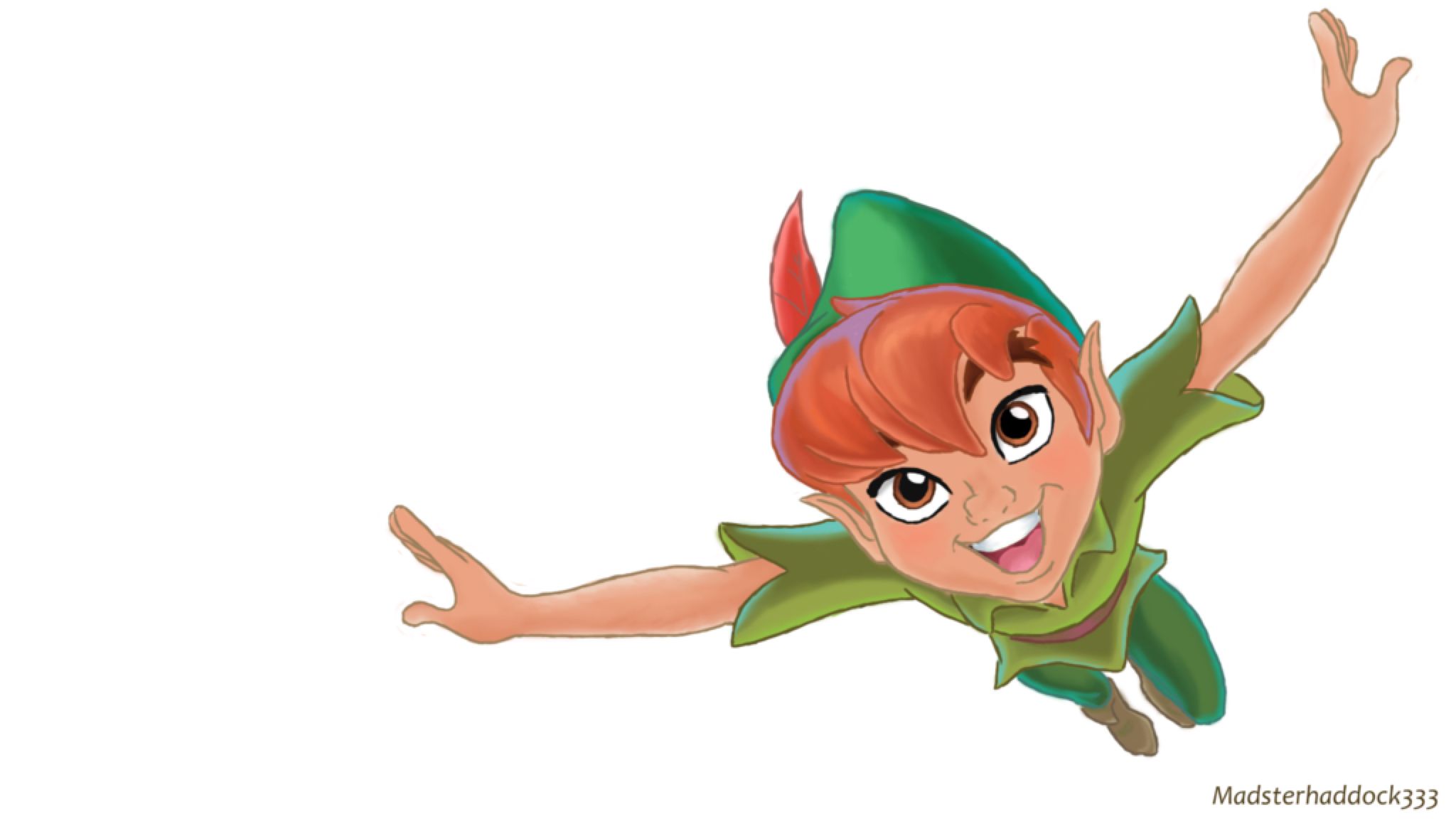 Peter Pan Returns (jake And The Neverland Pirates). Peter pan, Disney fan art, Peter pan disney