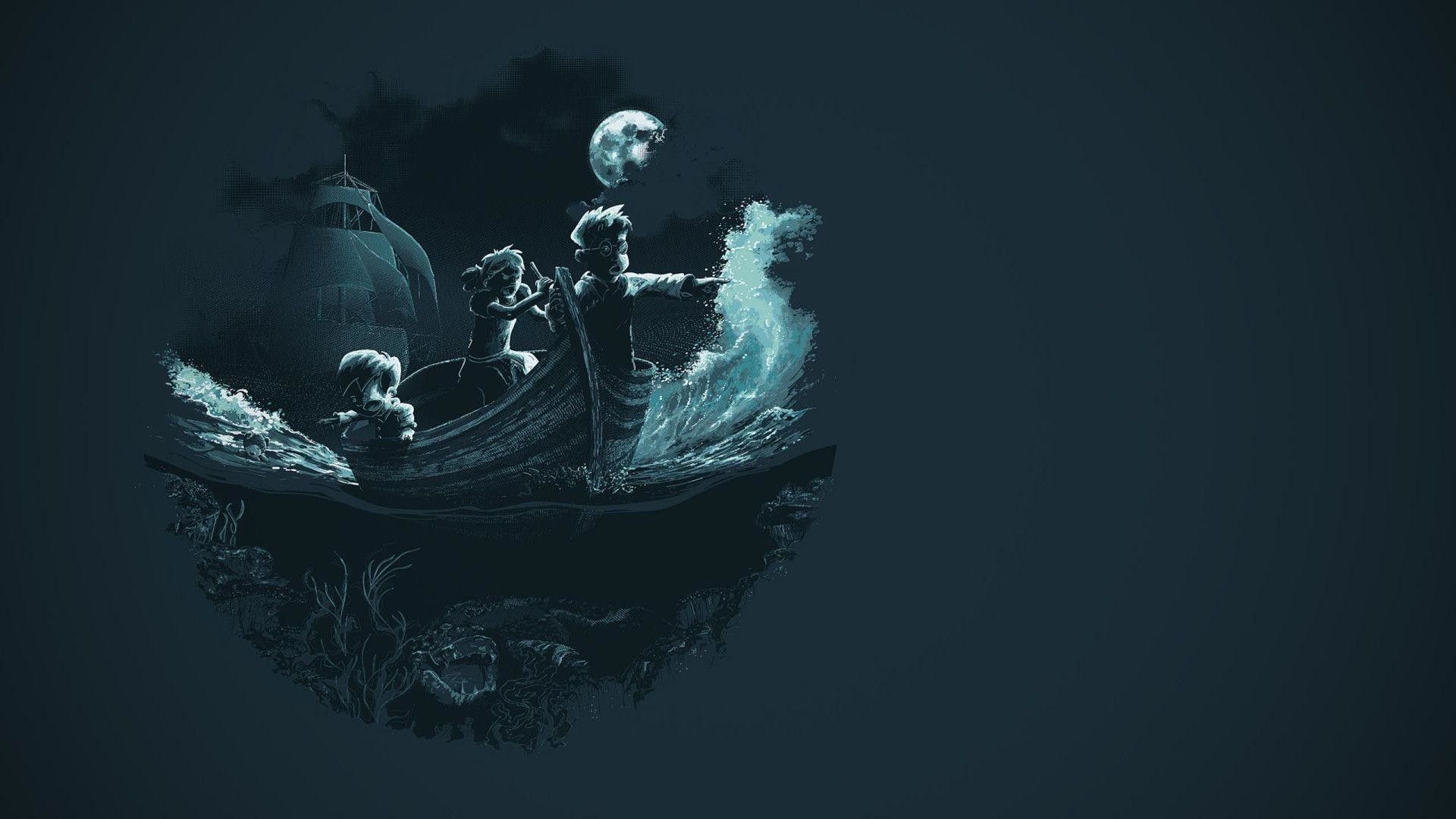 Neverland Wallpaper