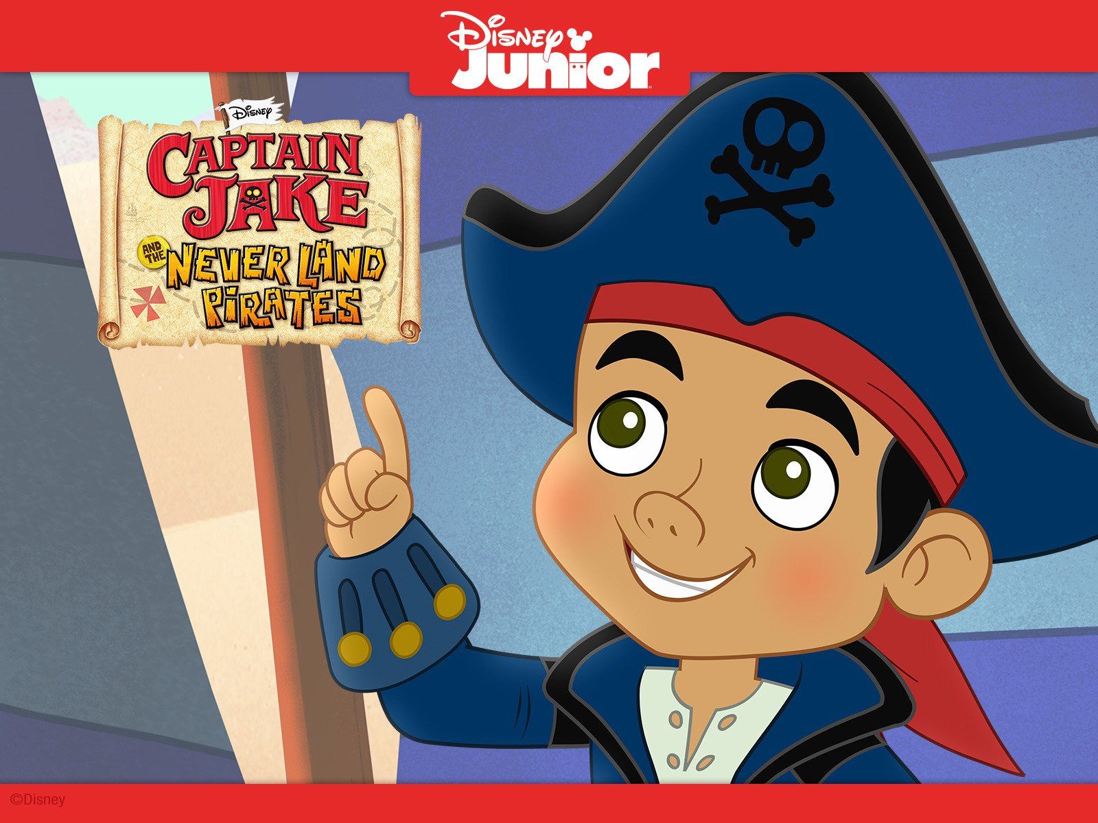 Watch Jake and the Never Land Pirates Volume 10