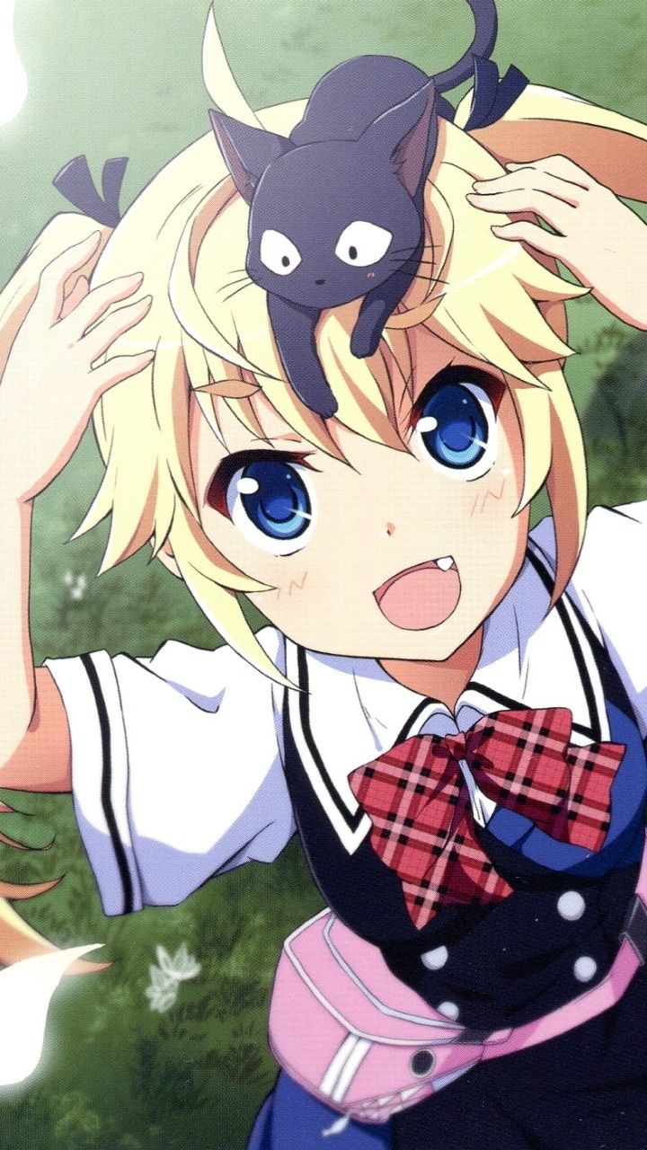 Grisaia no Rakuen Michiru Matsushima.Acer CloudMobile wallpaper 720×1280