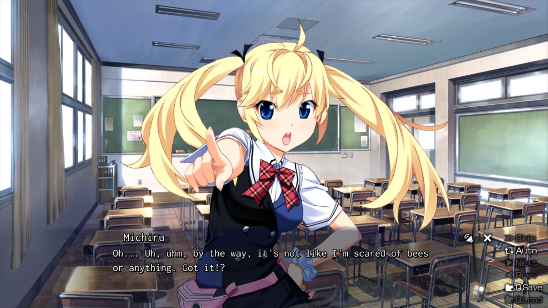 Waifu Wednesday: Michiru Matsushima