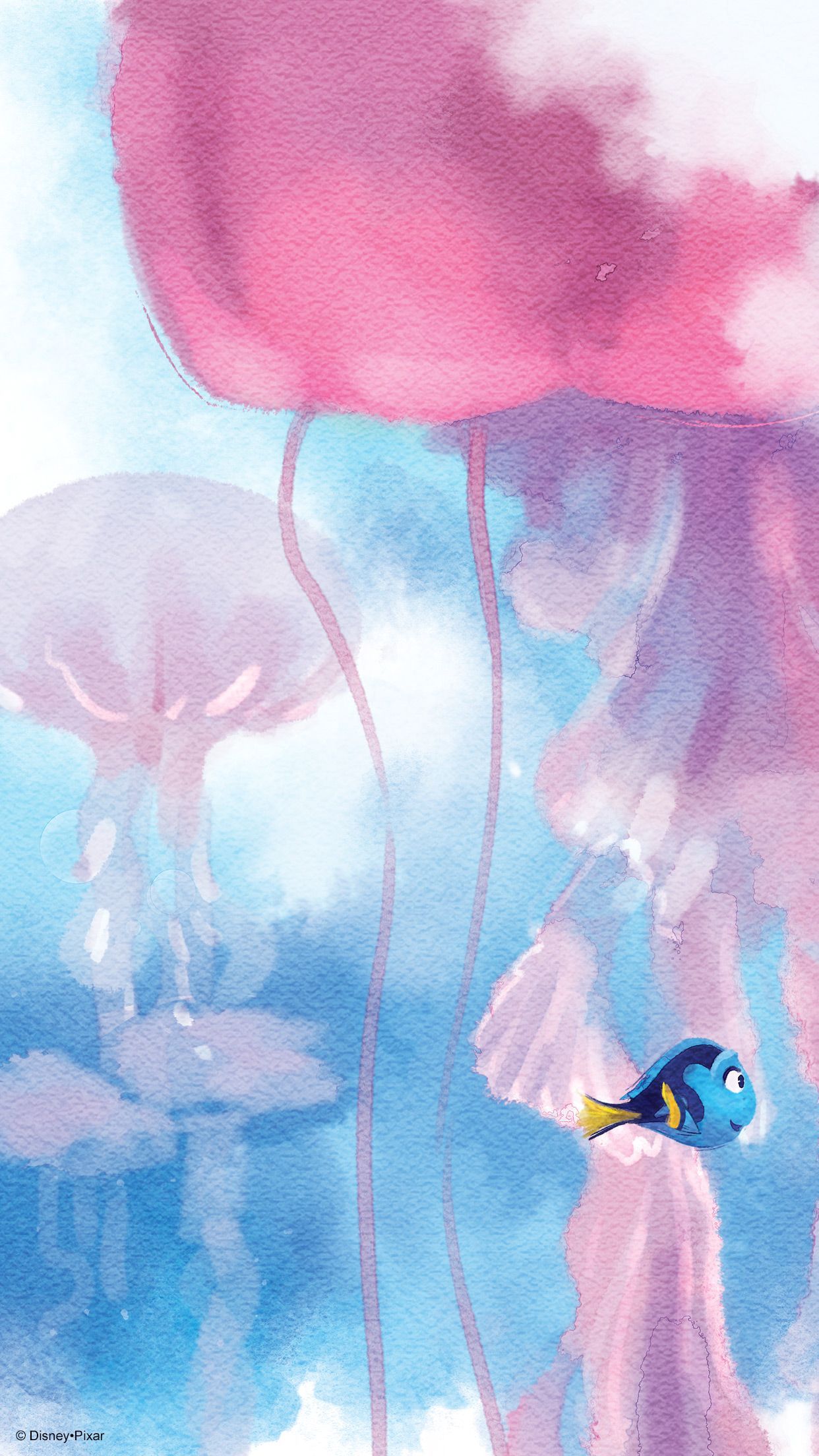 Pixar iPhone Wallpaper