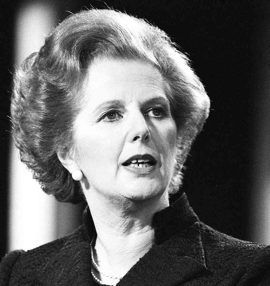 Wallpaper for Margaret Thatcher › Resolution 1077x807px