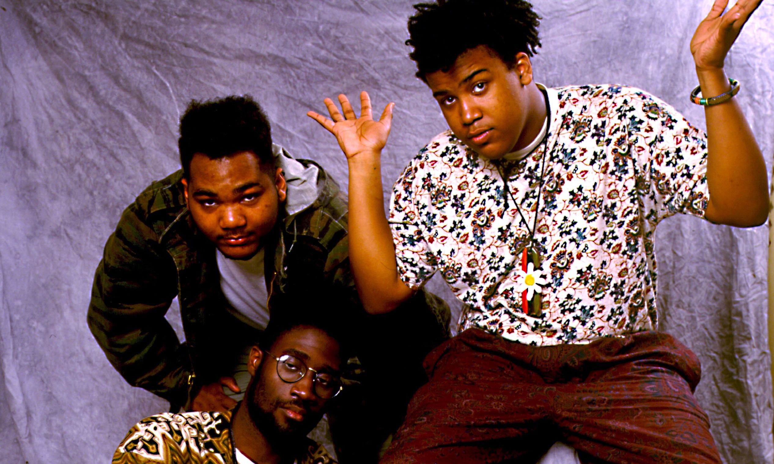 De La Soul Wallpaper Image Photo Picture Background