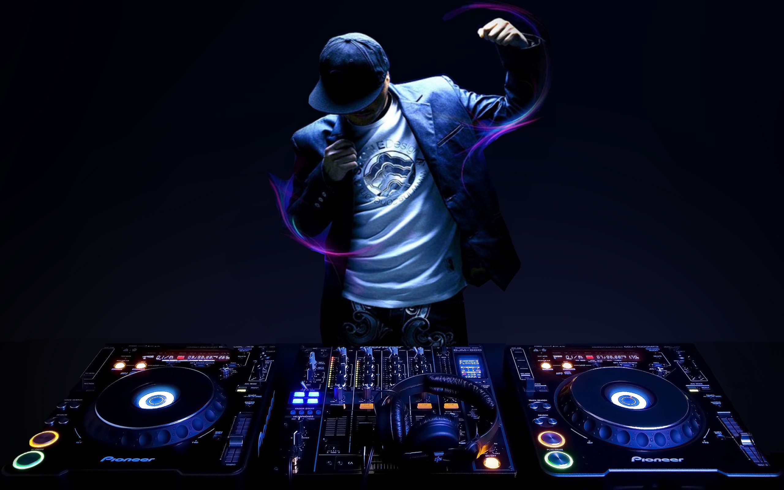 DJ Wallpaper Free DJ Background