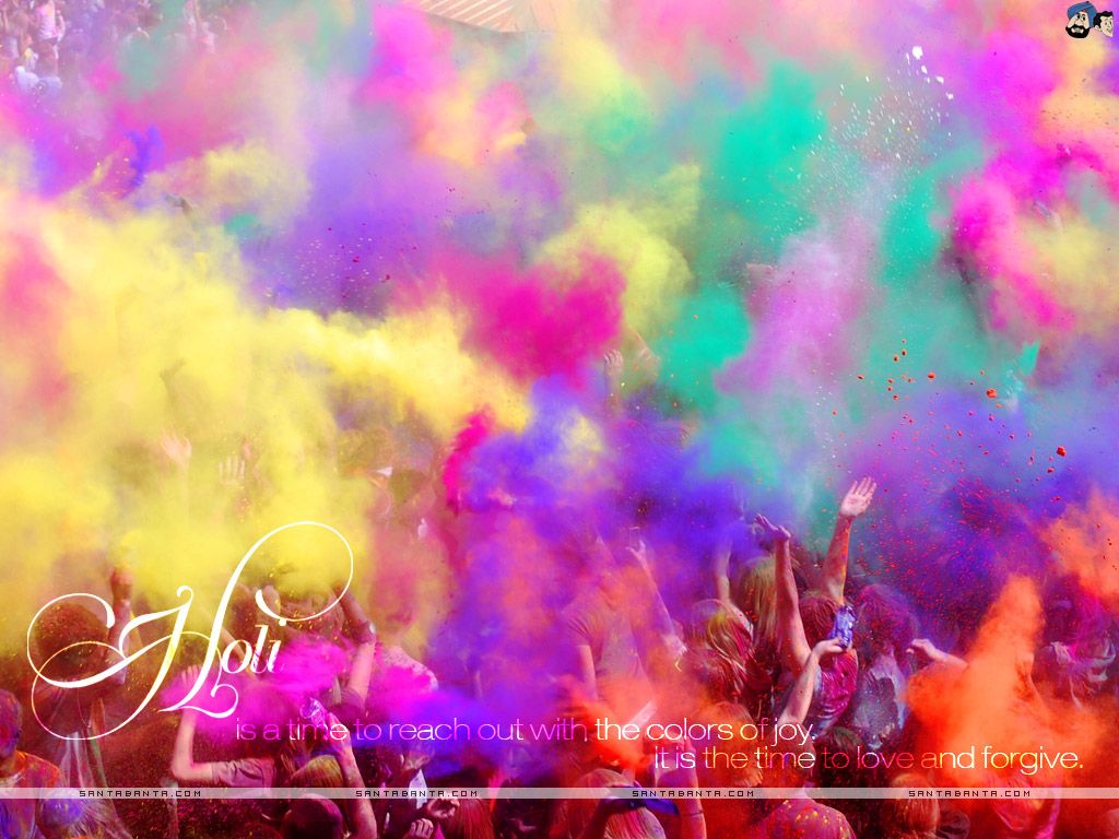 Holi Posters Wallpapers Wallpaper Cave