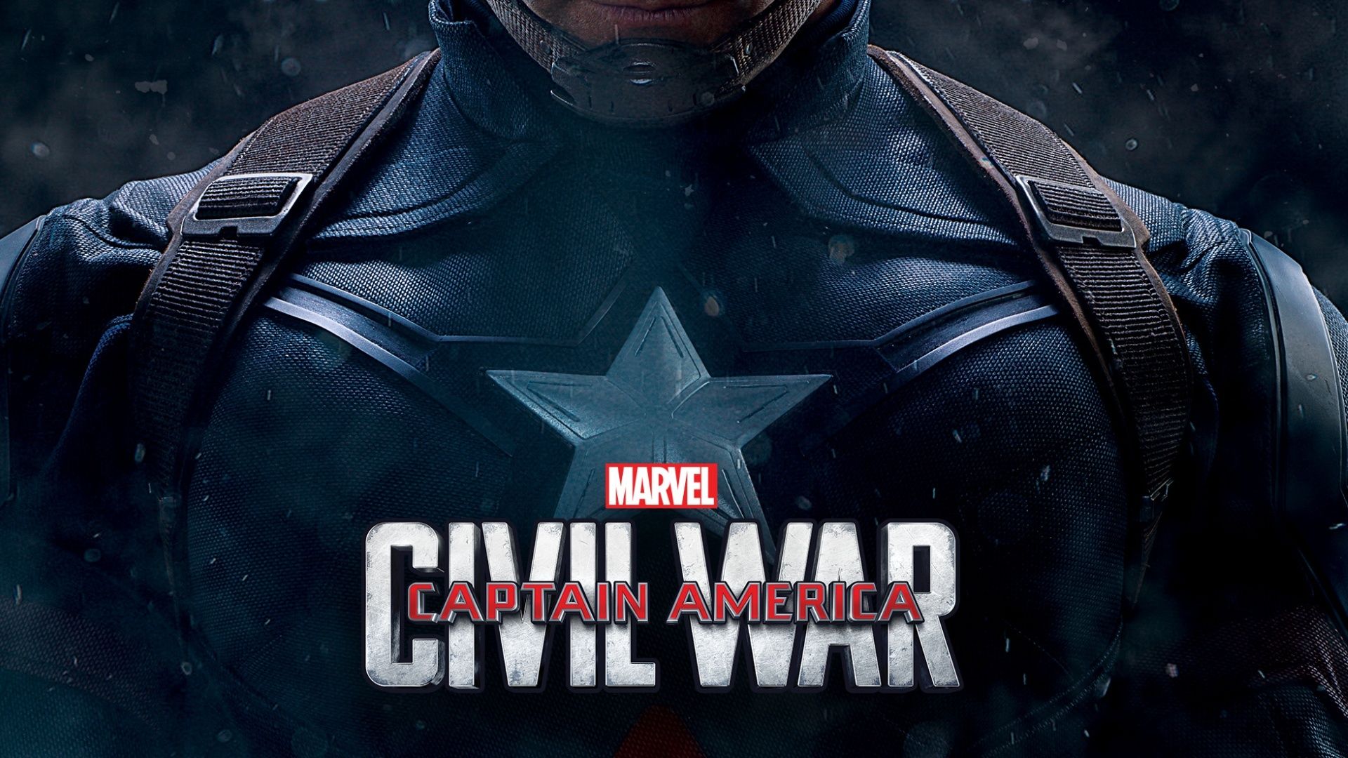 Captain America Civil War Marvel Poster Wallpaper