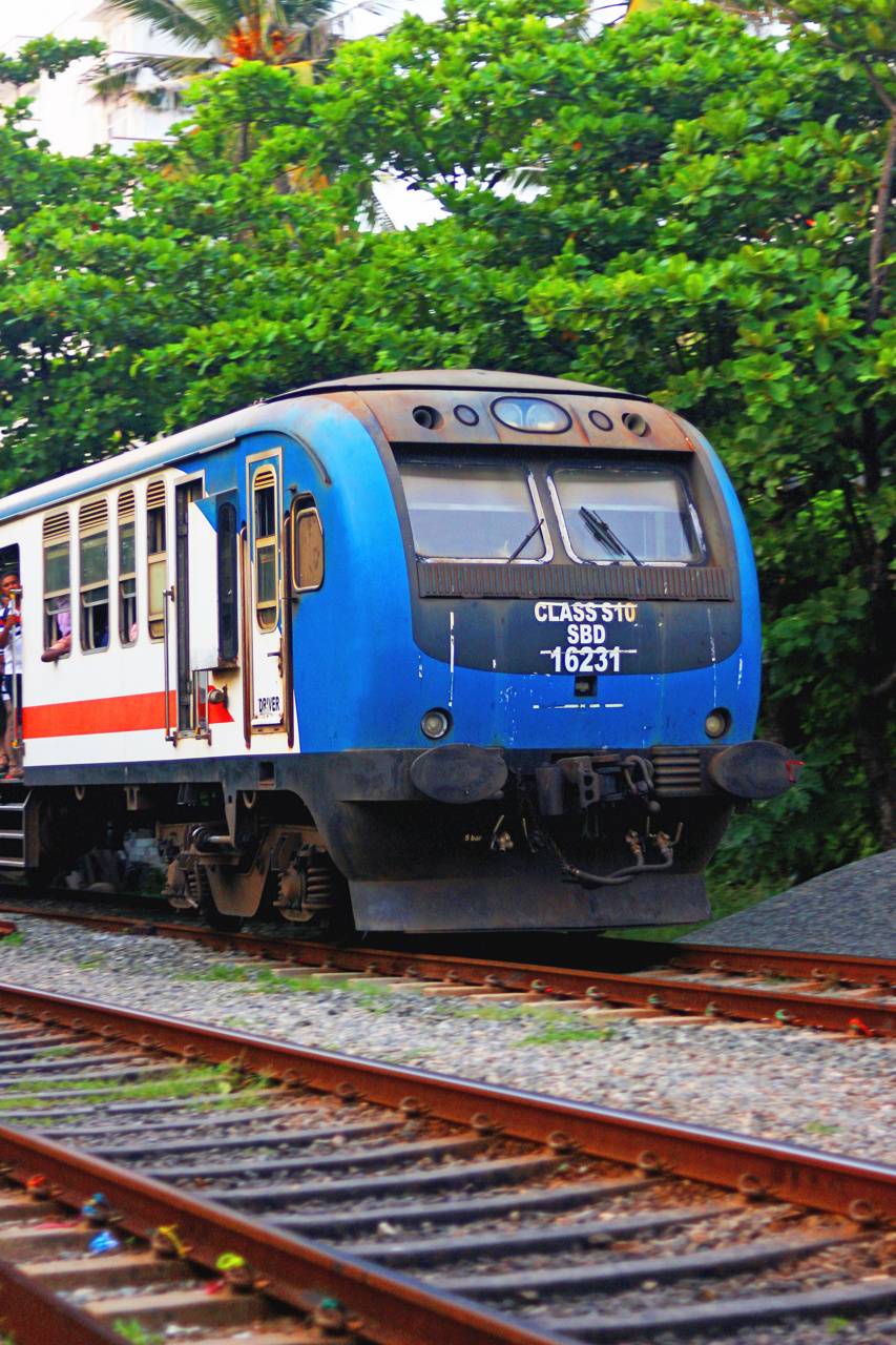 Train Srilanka wallpaper