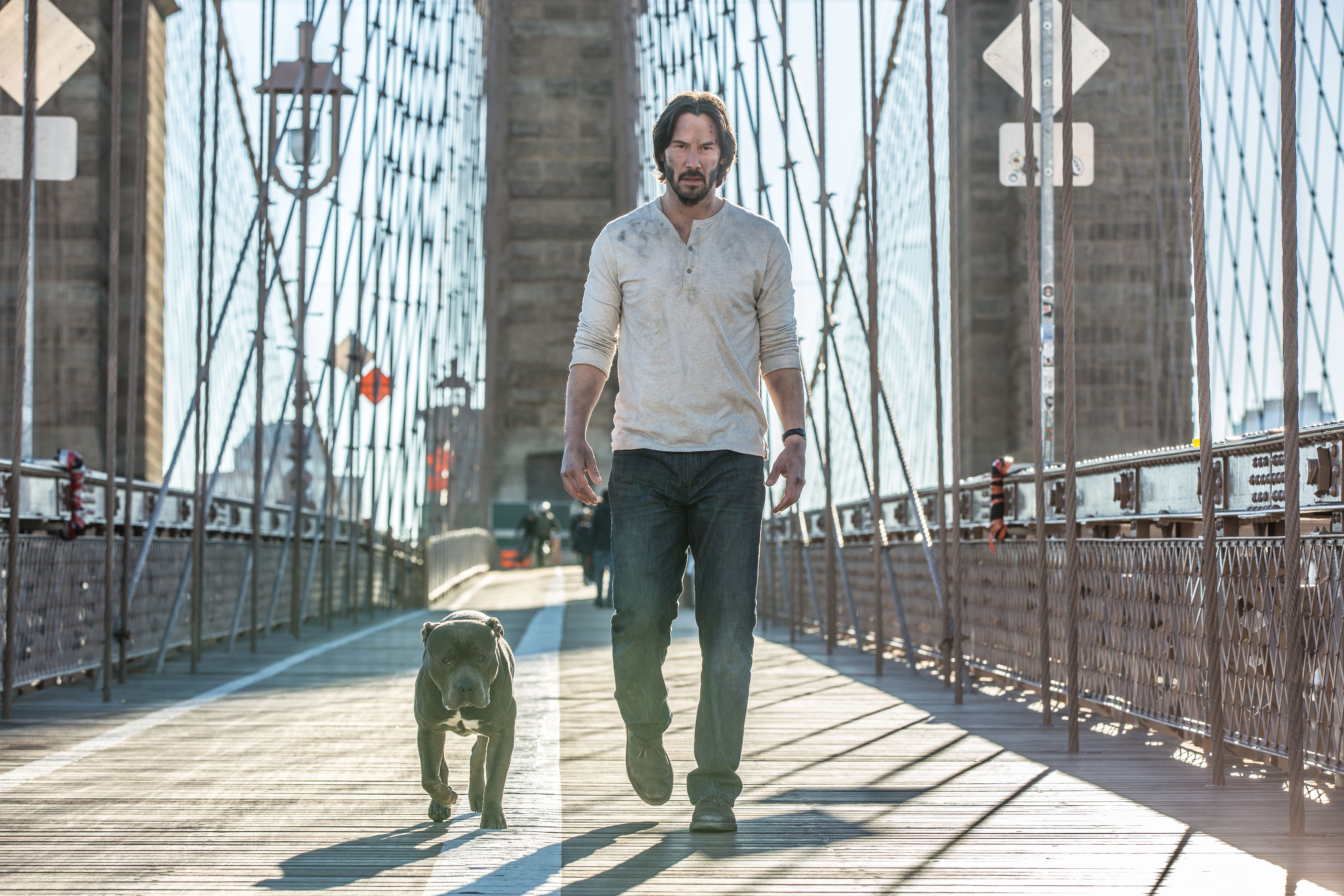 Review: In Chapter John Wick is back and deadlier than evernews.com