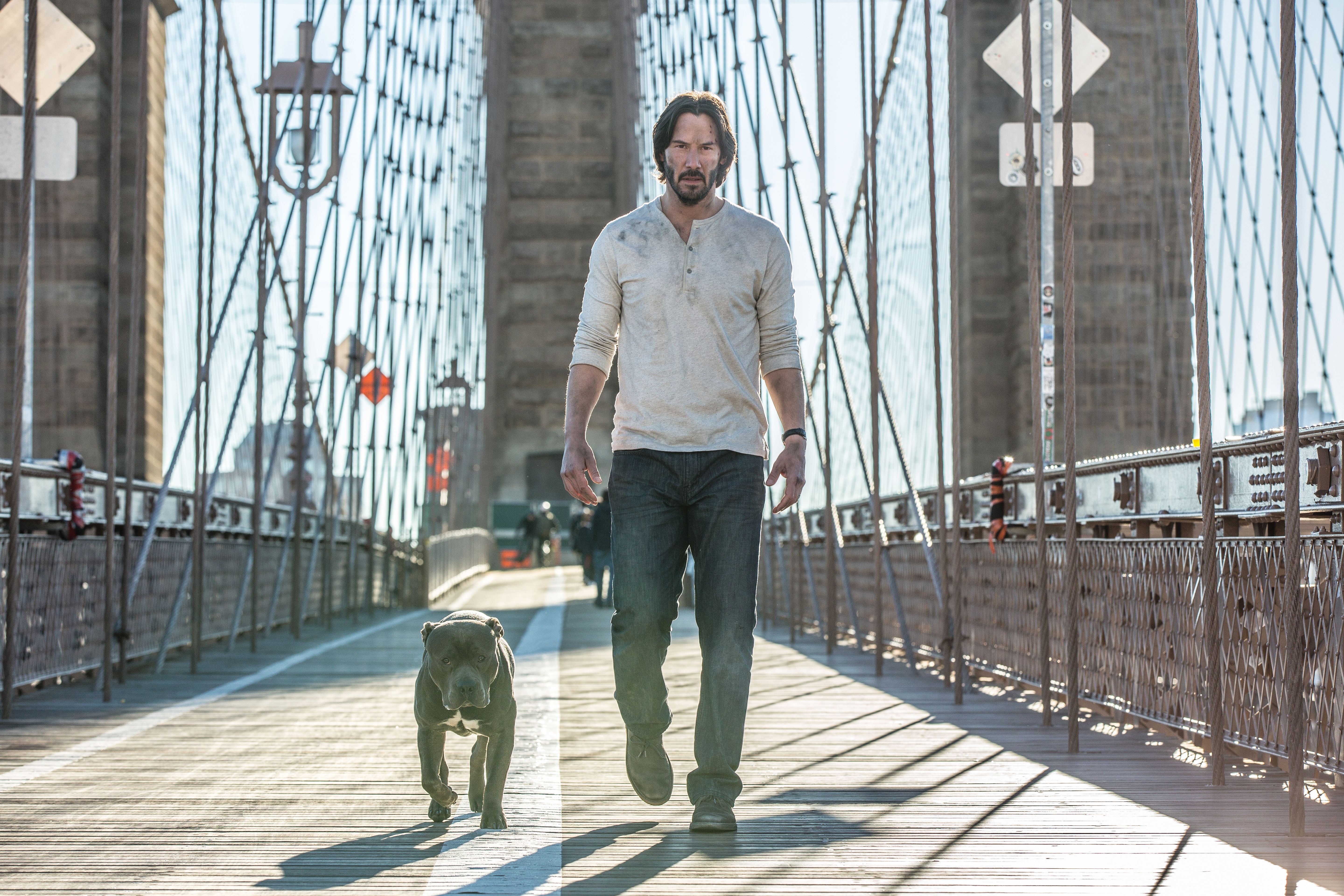 Review: In Chapter 2, John Wick is back and deadlier than evernews.com
