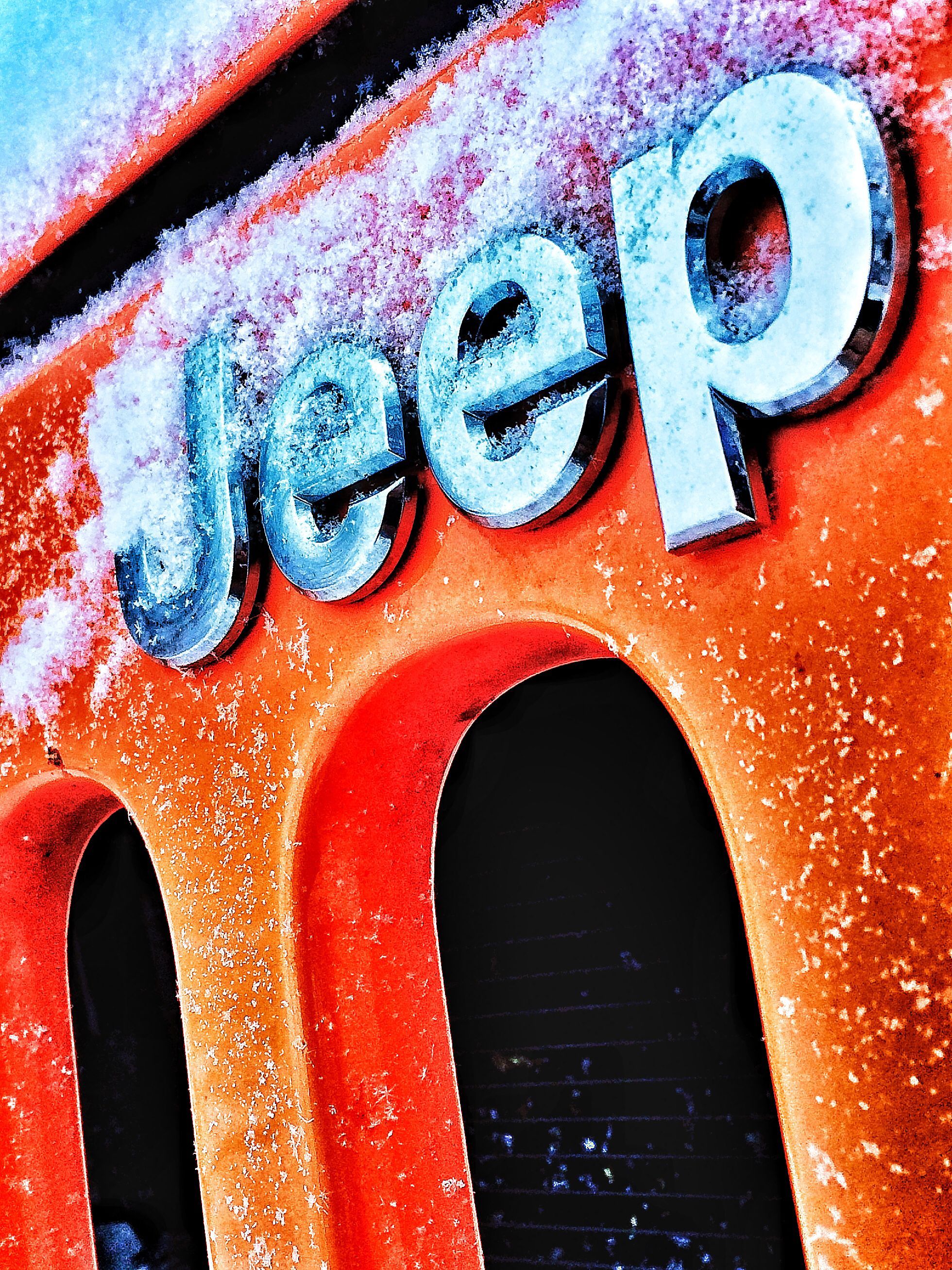 Jeep grill and emblem iPhone wallpaper. Jeep wallpaper, iPhone wallpaper, Jeep
