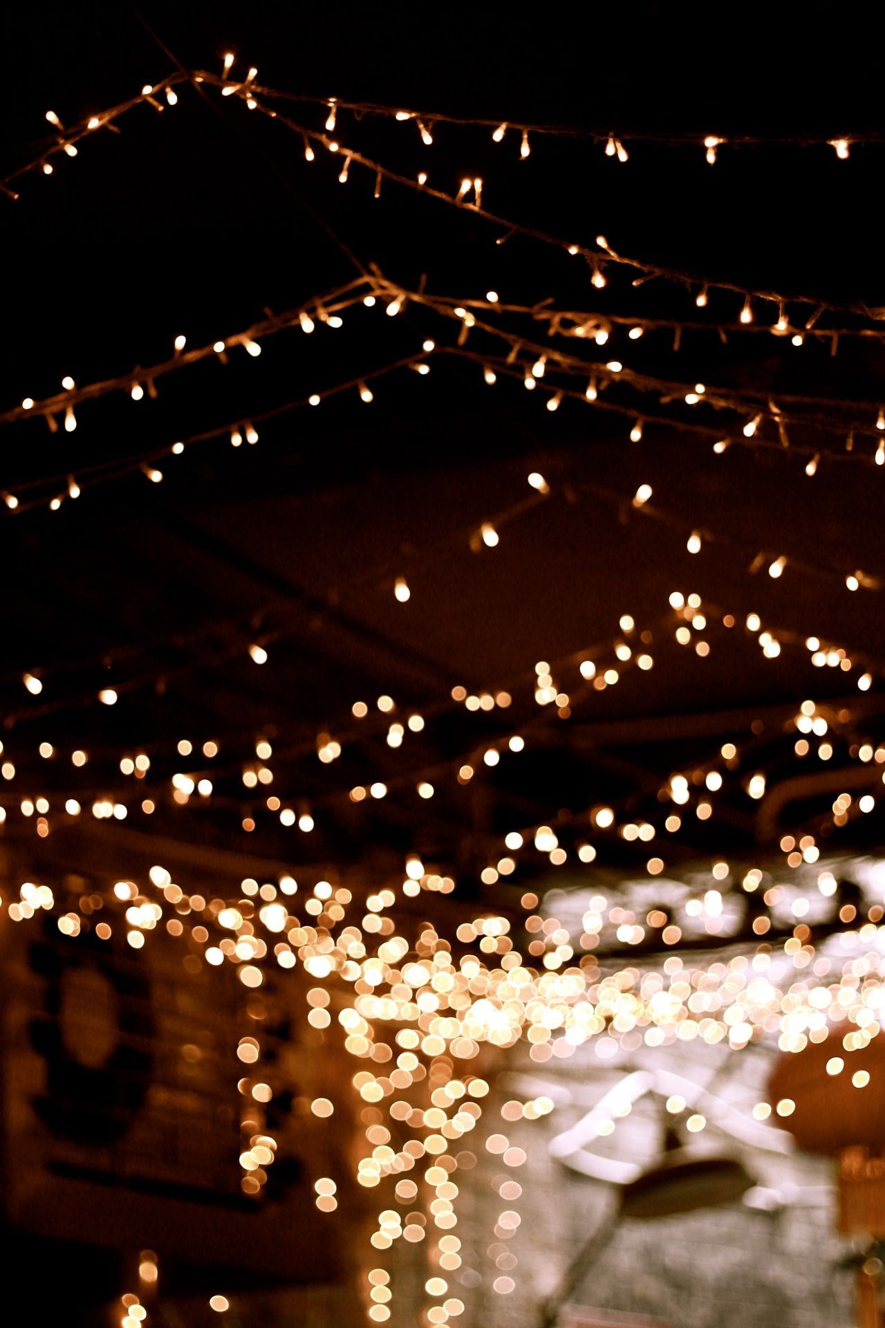 Beautiful lights. Lit wallpaper, Christmas wallpaper, Fairy light photography