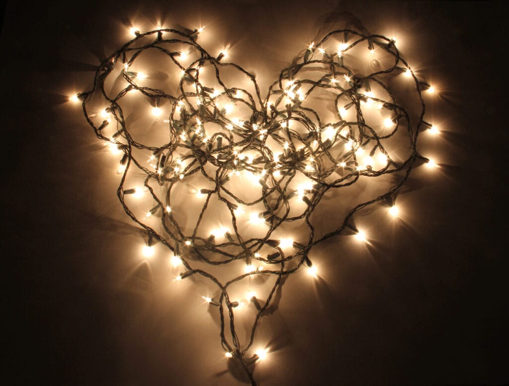 Tumblr Worthy Ways To Decorate With String Lights All Year Round