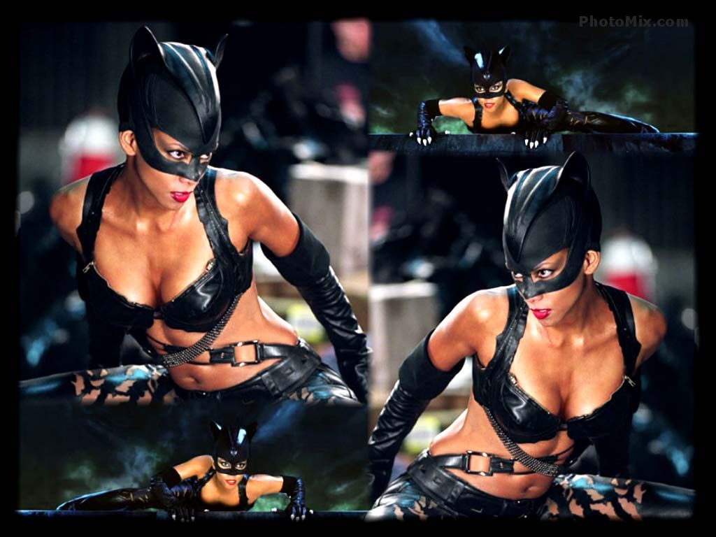 Catwoman Berry Wallpaper