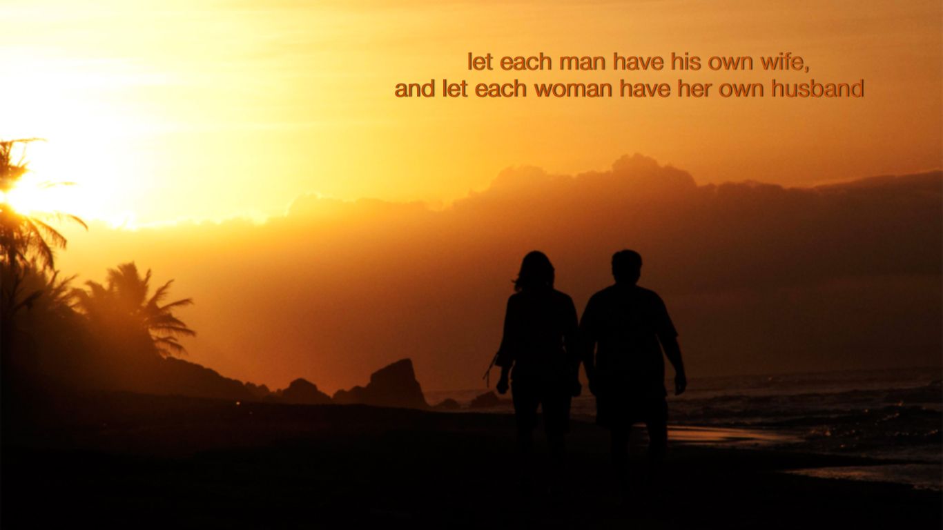 Free download Husband Wife Christian Wallpaper [1366x768] for your Desktop, Mobile & Tablet. Explore Wife Wallpaper. Husband Wallpaper, My Wife Wallpaper, Love You Wife Wallpaper