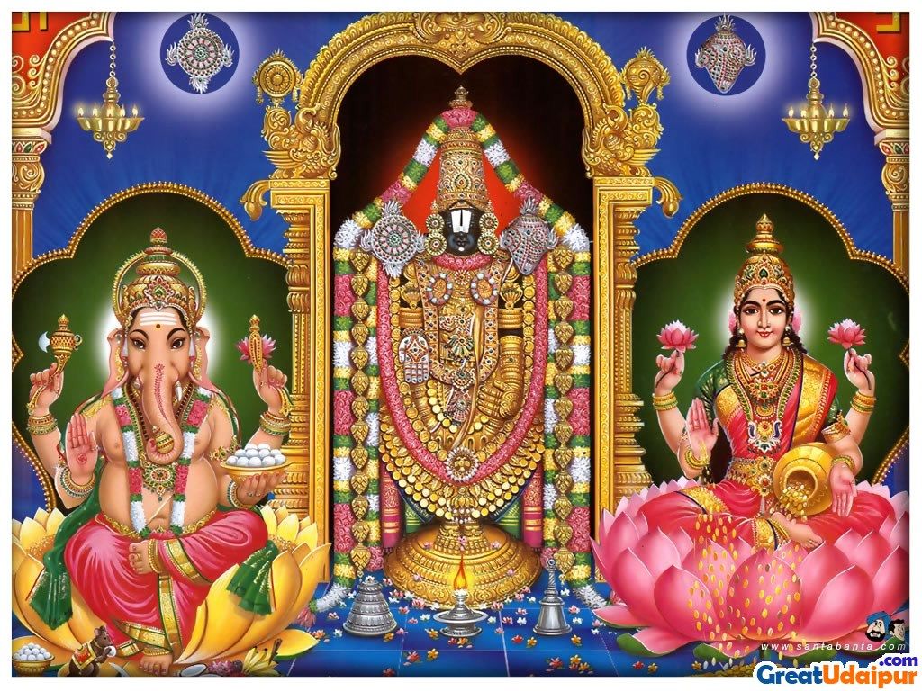 Free Hindu Gods Wallpaper Download