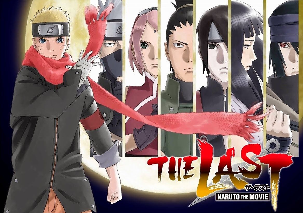 Naruto The Last Movie Wallpaper