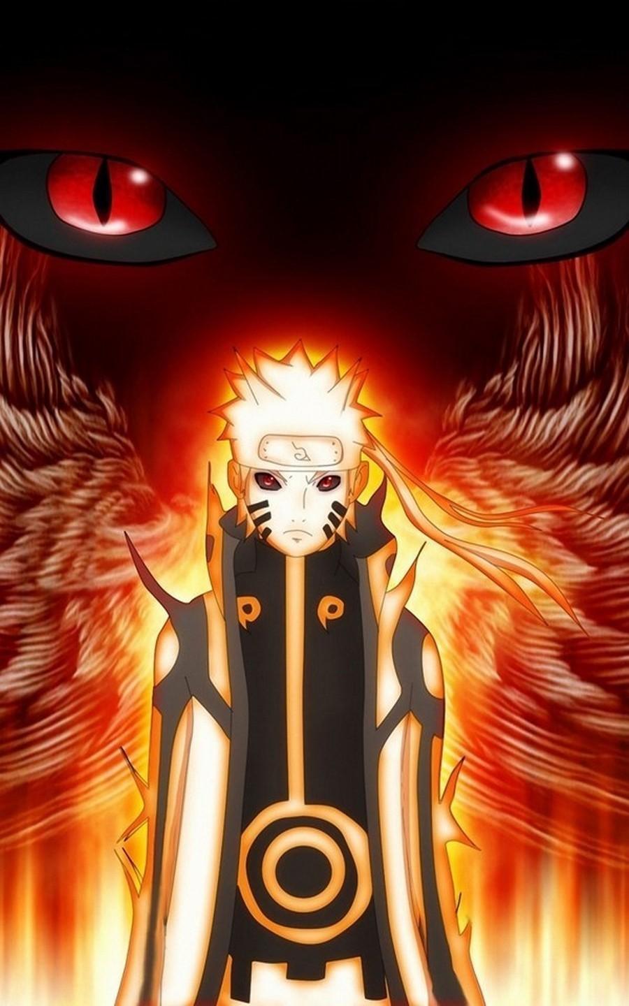 HD Wallpaper for Naruto for Android