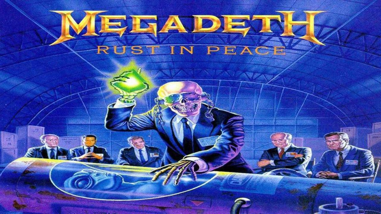 Megadeth: Rust In Peace Live (2010) • Movies.film Cine.com
