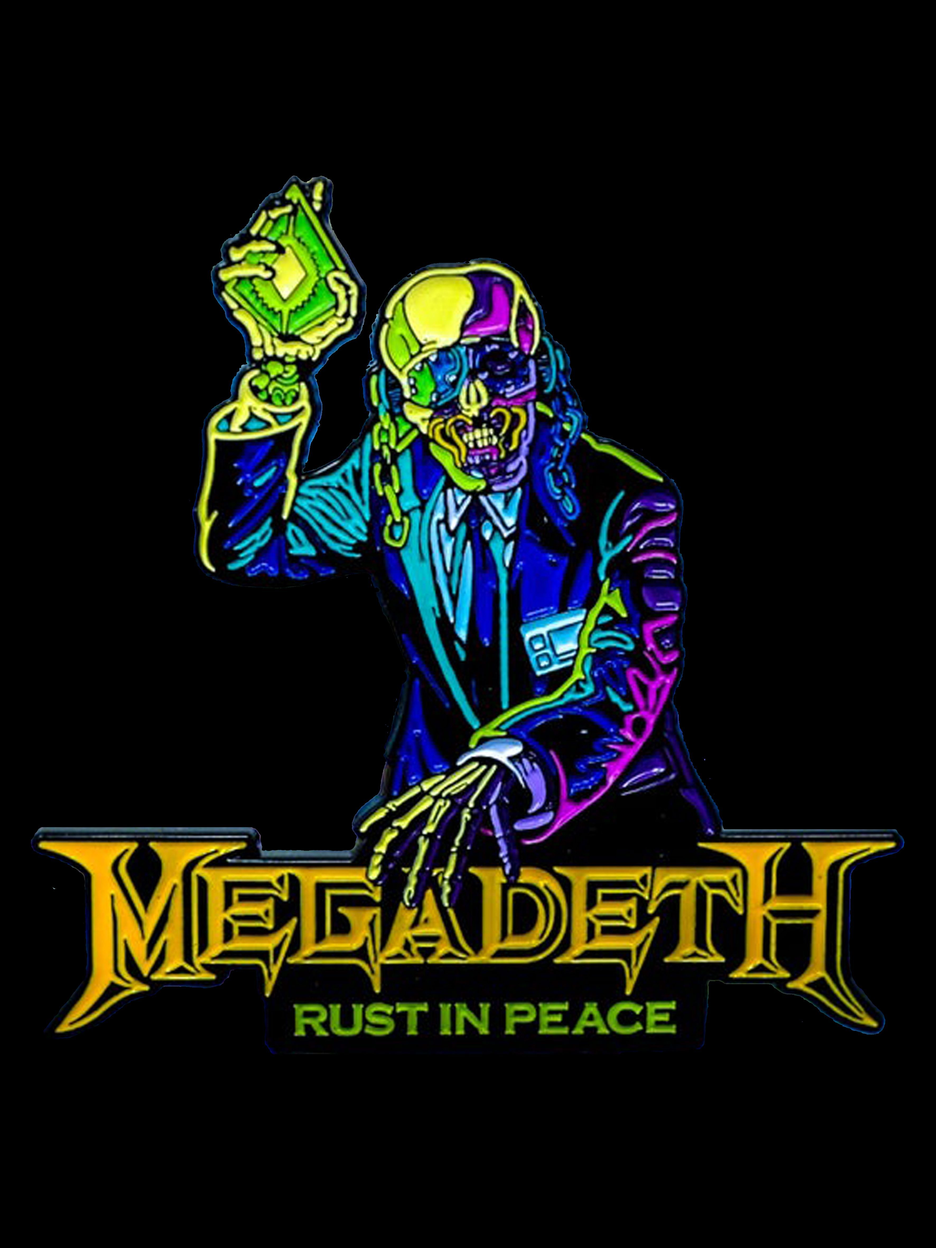 Rust In Peace Wallpapers - Wallpaper Cave