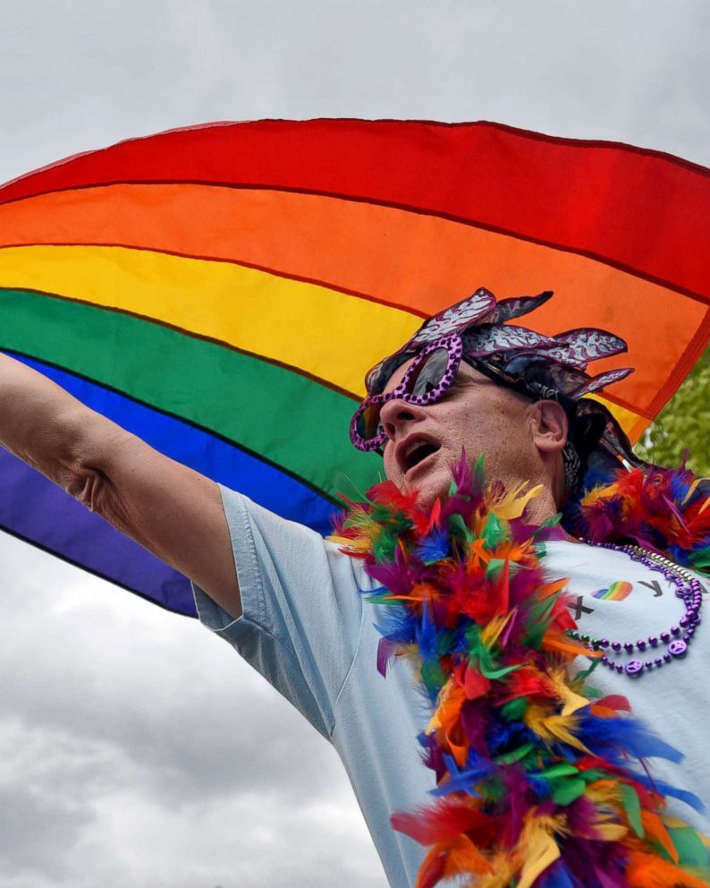 LGBT Pride Month 2018: What to know about its history, events, parades