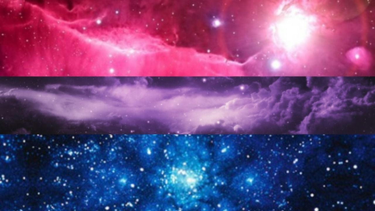 Bisexual Aesthetic PC Wallpapers - Wallpaper Cave