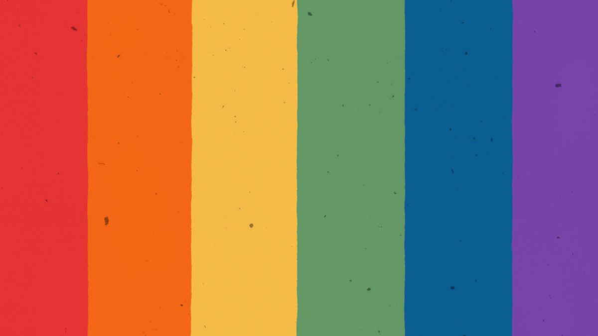 Pride 2020: A history of the rainbow flag