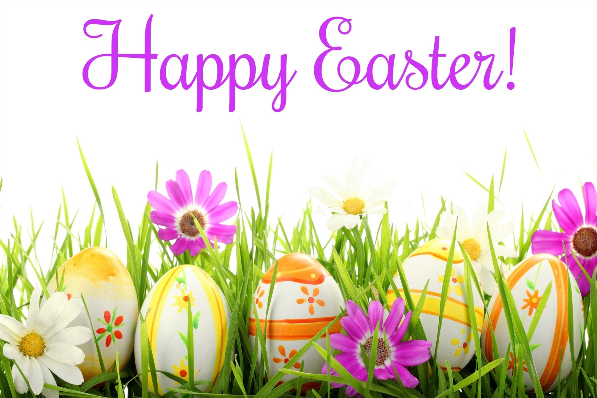 Happy Easter Desktop Wallpaper Download At Wallpaperbro Easter HD Wallpaper