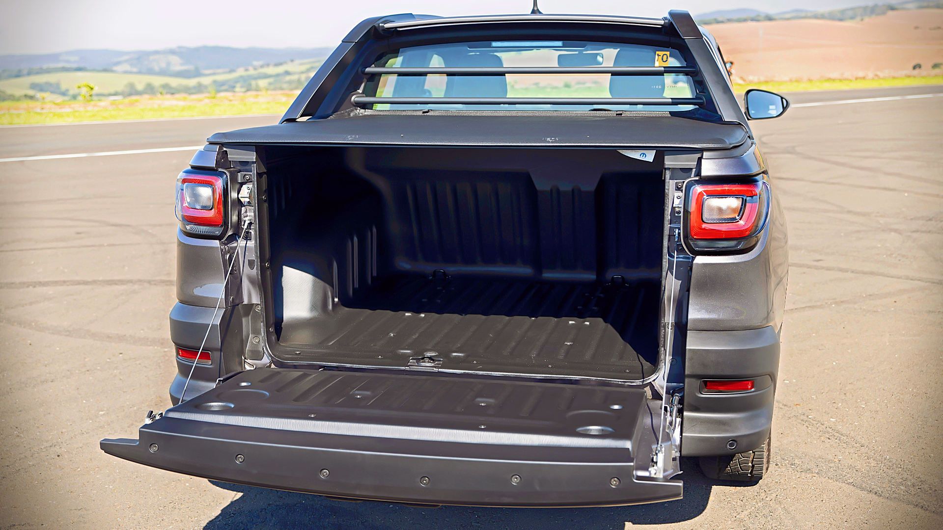 Fiat Strada Volcano Pickup Image