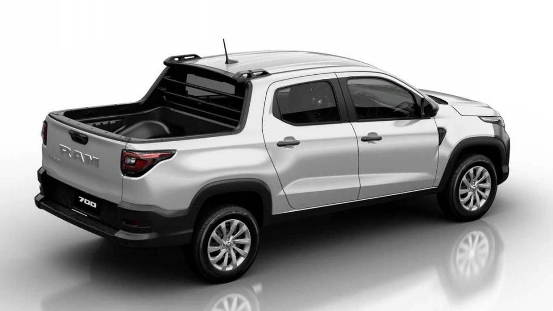 RAM 700 (Fiat Road) 2021