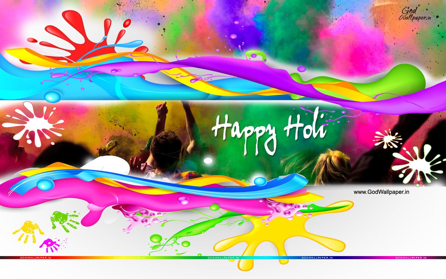 Holi Wallpaper HD Full Size Free Download