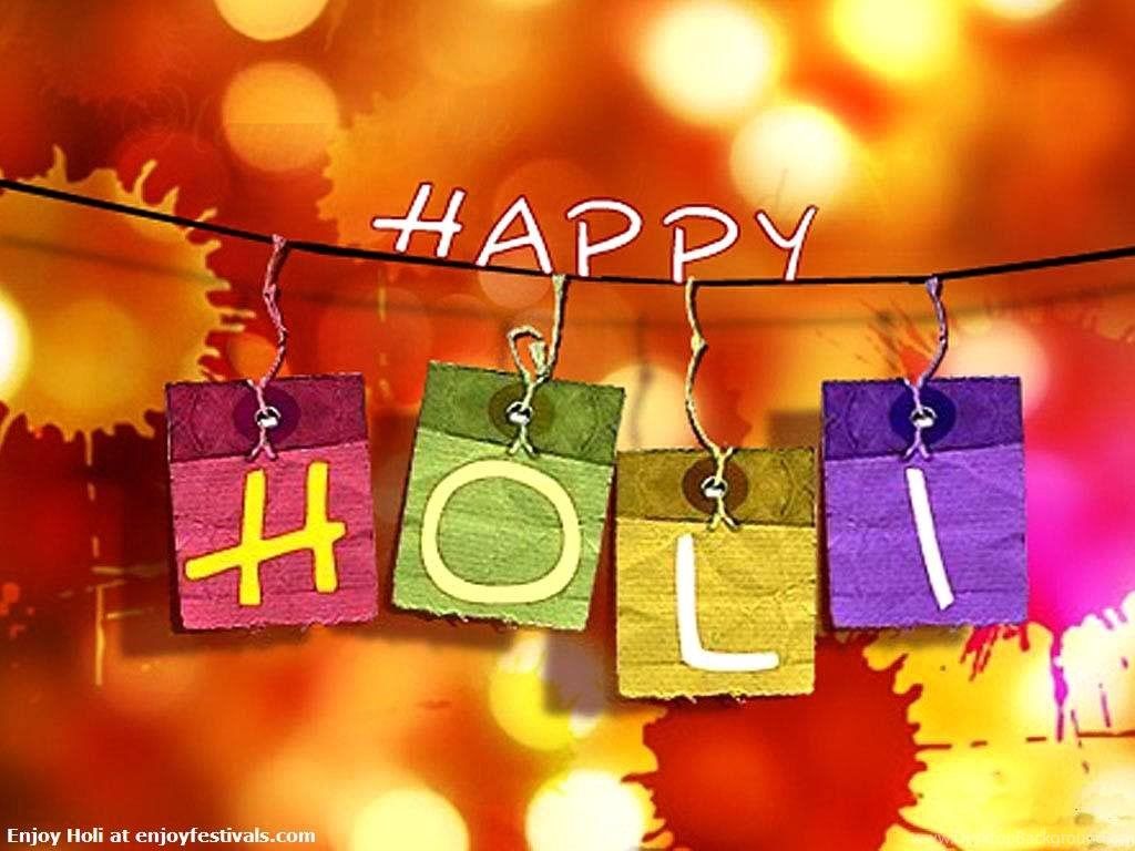 Holi Wallpaper, Download Happy Holi Desktop Wallpaper Desktop Background