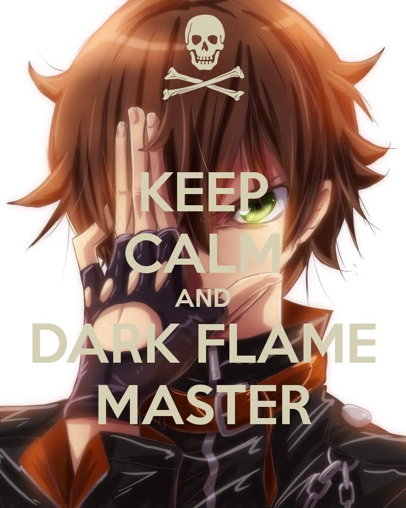 Dark Flame Master