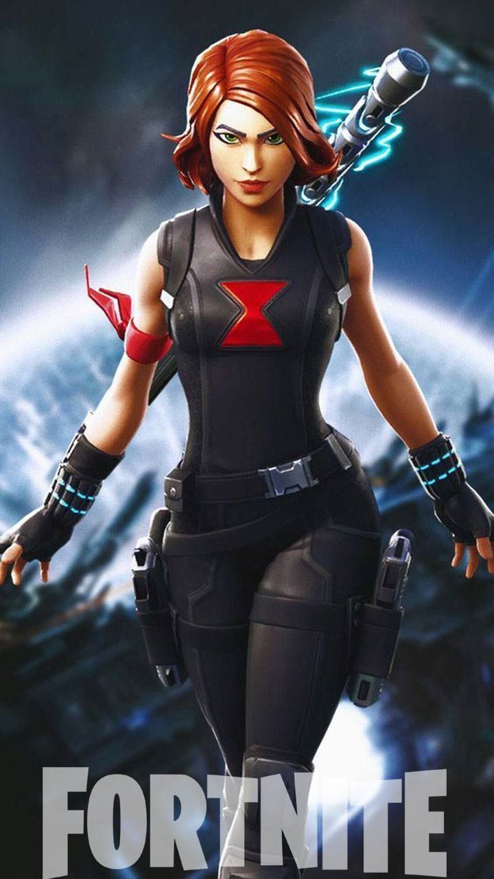 Fortnite wallpaper HD phone background for iPhone android lock screen. Characters Skins art. Avengers girl, Fortnite wallpaper, Fortnite skins female