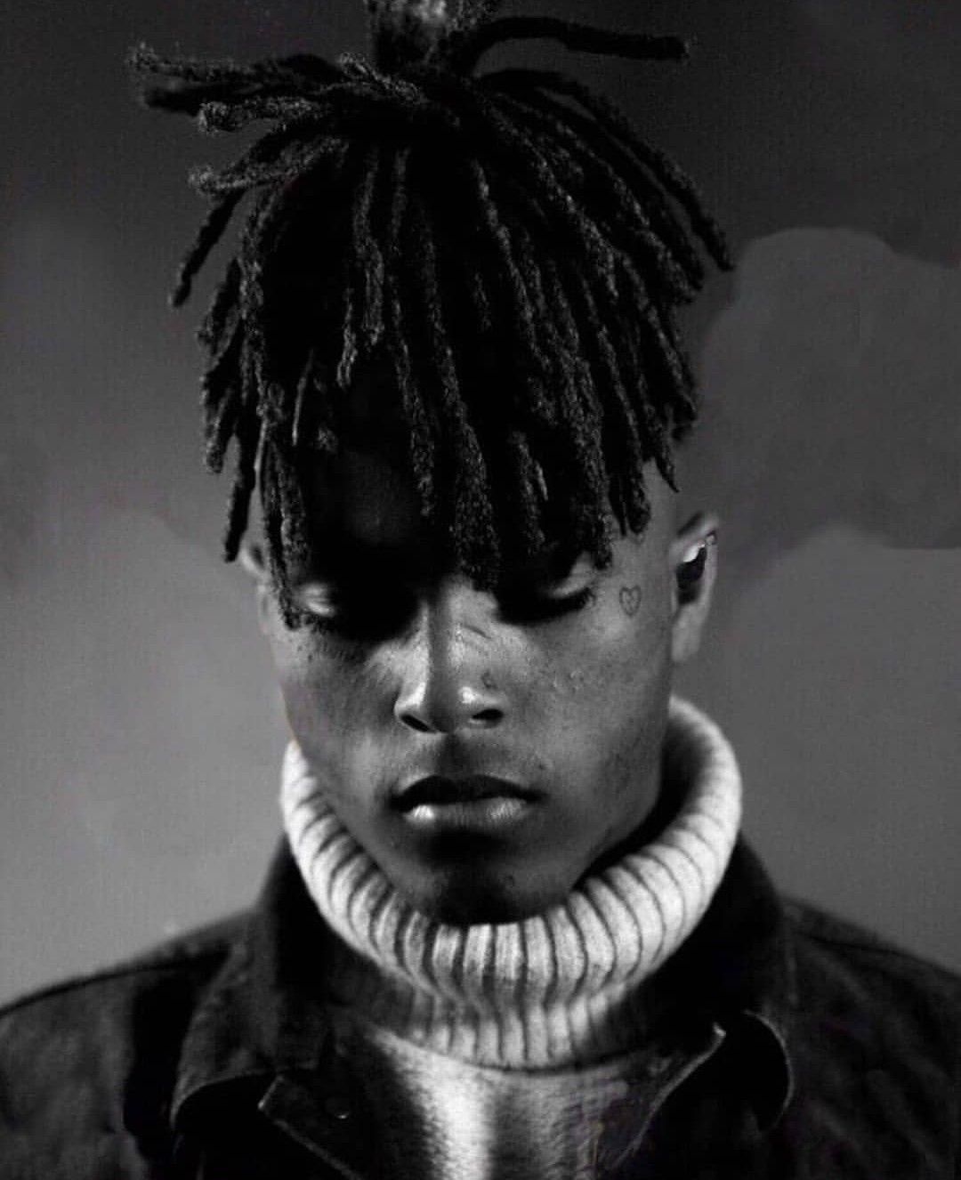 Xxxtentacion Black And White Wallpapers Wallpaper Cave 