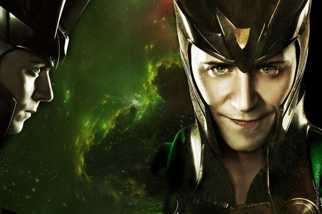 Loki Marvel Wallpaper HD